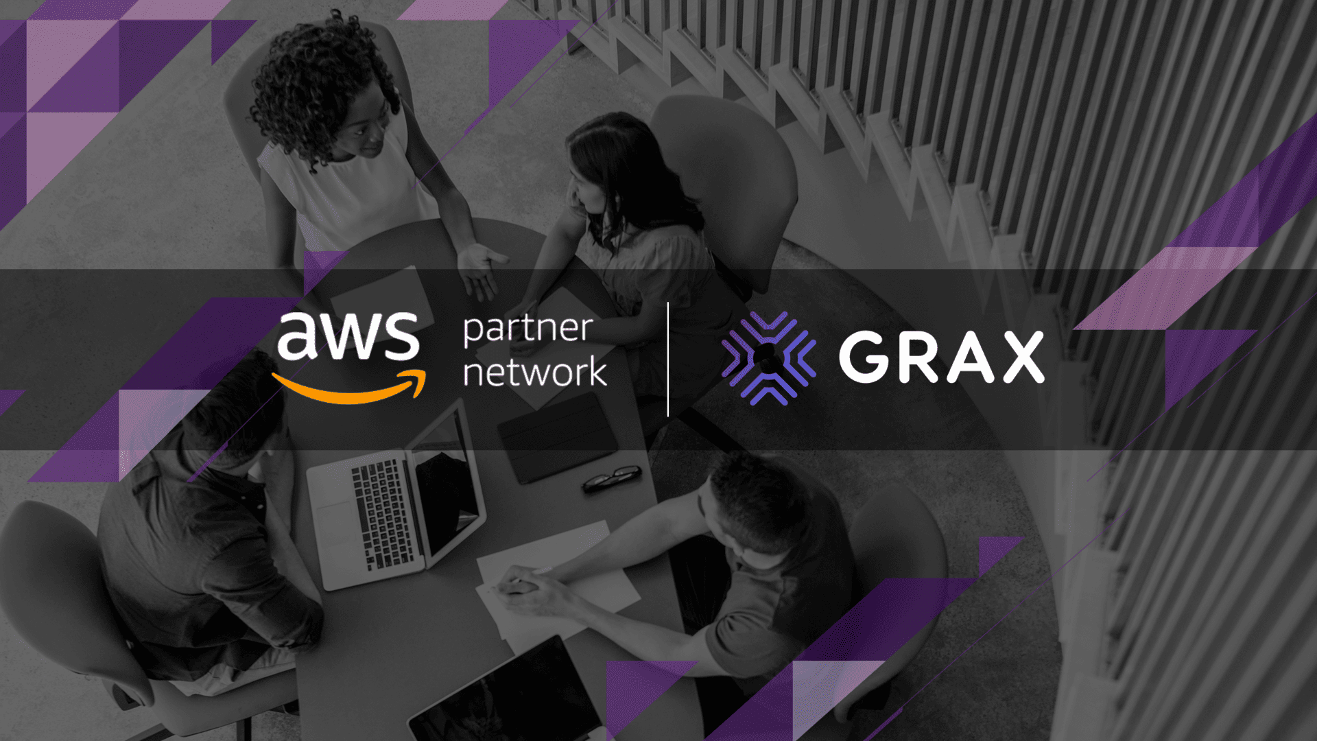 GRAX: AWS ISV Accelerate Partner | Solutions and Partnerships | GRAX