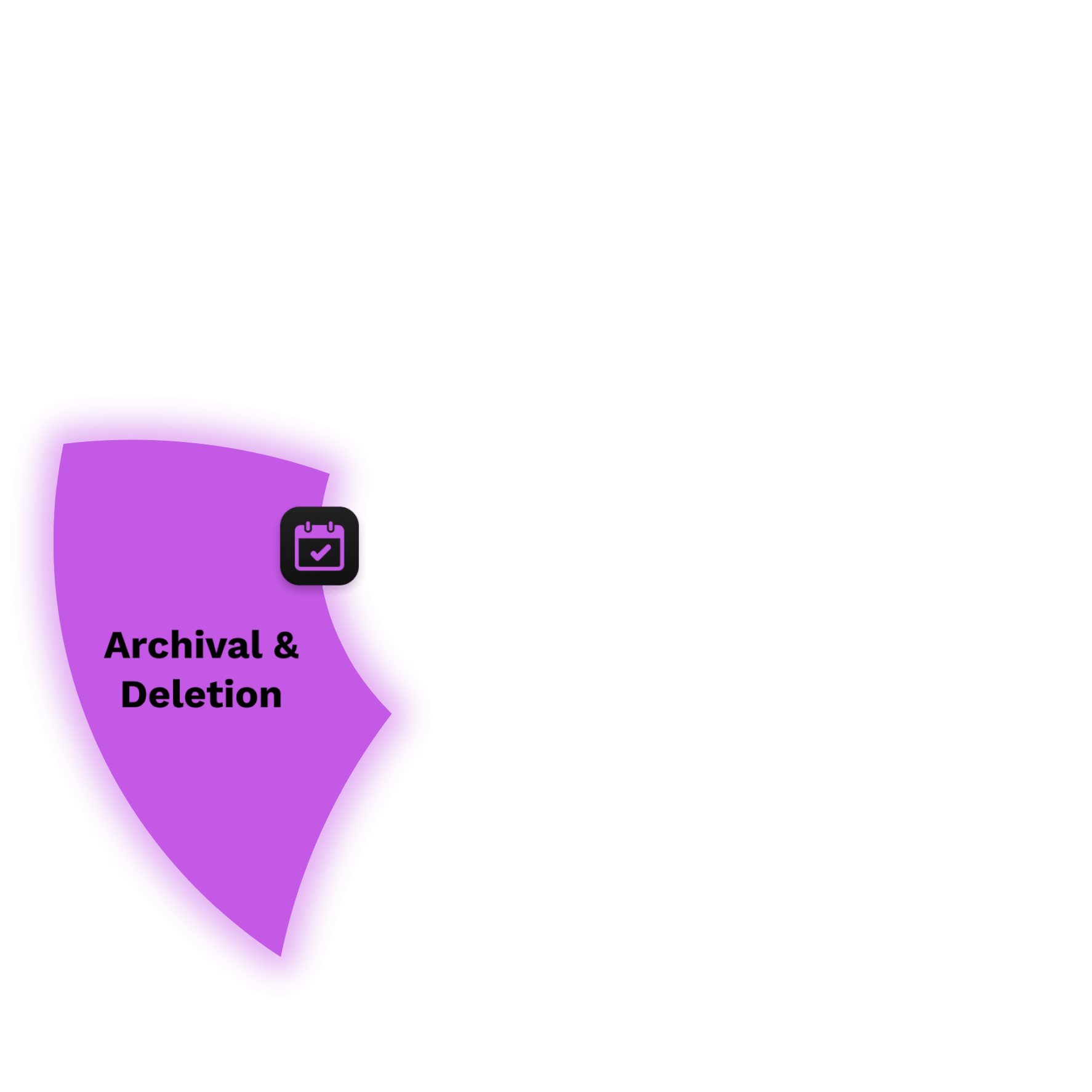 Data Archive Icon