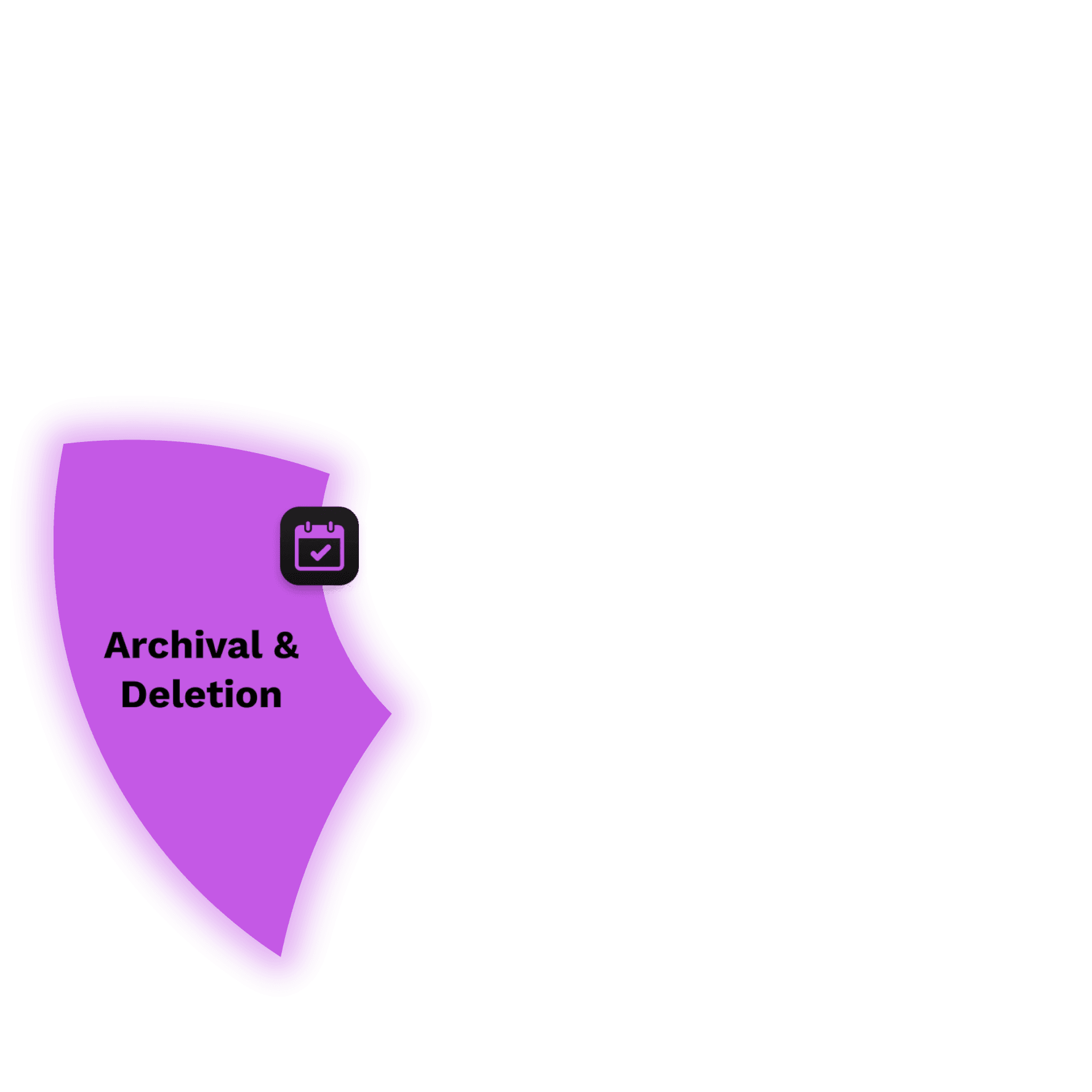 Data Archive Icon