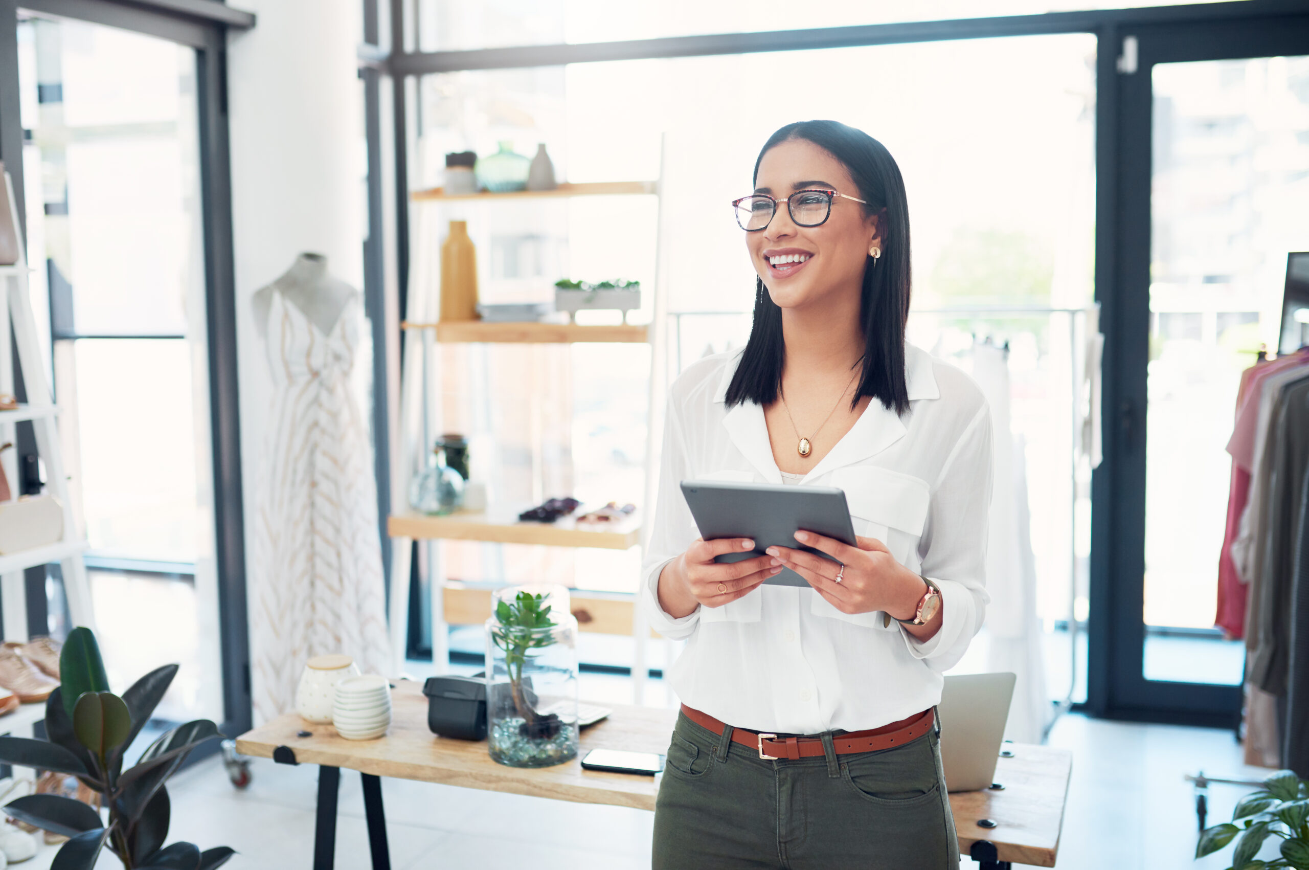 GRAX for Salesforce Retail CRM