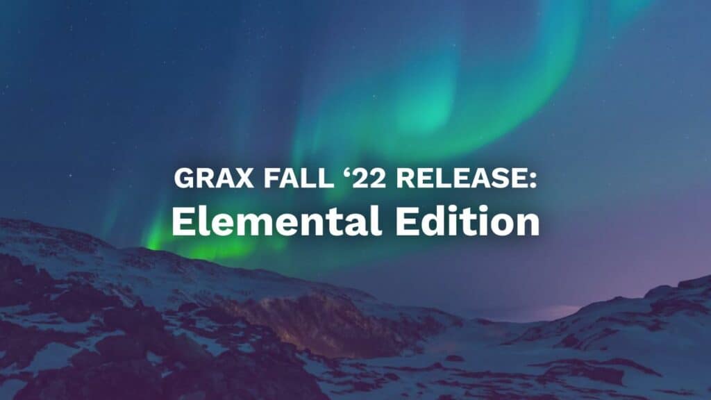 Minimizing Salesforce Recovery Time Objective (RTO) with the GRAX Elemental Edition