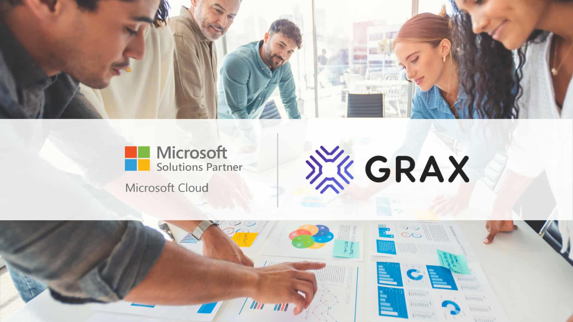 GRAX on Azure | Solutions and Partnerships | GRAX