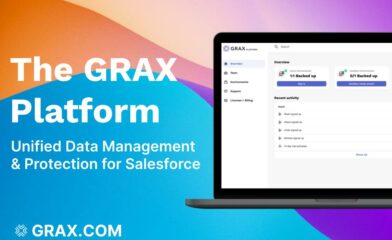 GRAX-Platform-Unified-Data-Management-Protection-for-Salesforce-Blog-feature-image