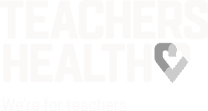 Teachers Health Logo