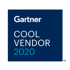 Gartner Cool Vendor 2020