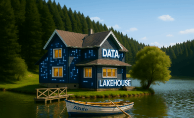 Azure Data Lakehouse - GRAX Data Lakehouse