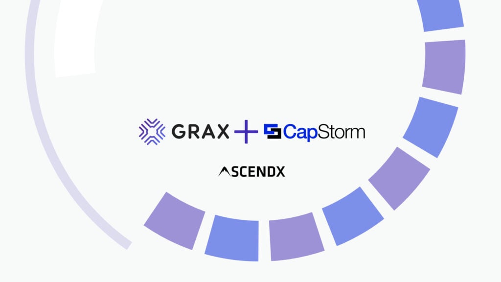 GRAX Acquisition Blog Header Image