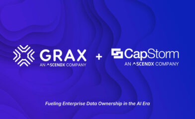 GRAX + CapStorm — Fueling Enterprise Data Ownership in the AI Era