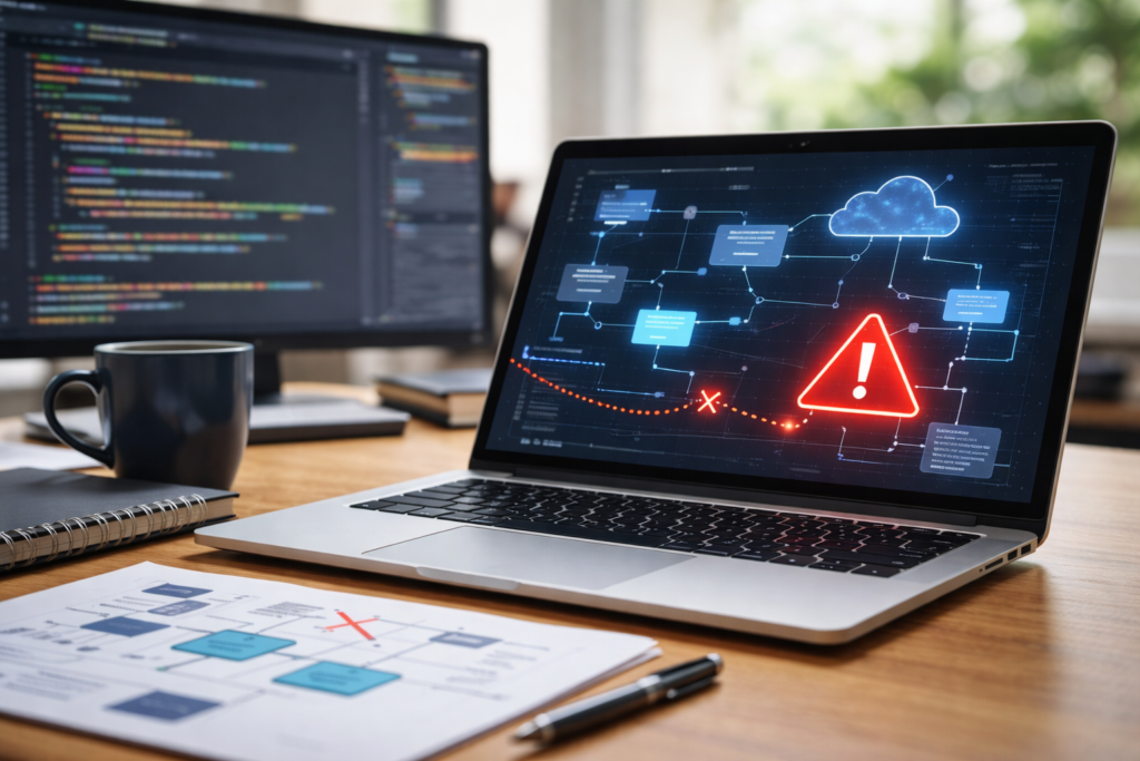 Salesforce Data Incident: Common Causes and Triggers