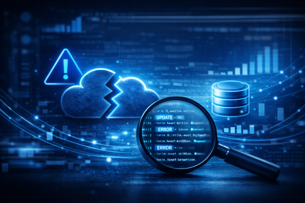 Salesforce Data Incidents: Common Causes and Triggers